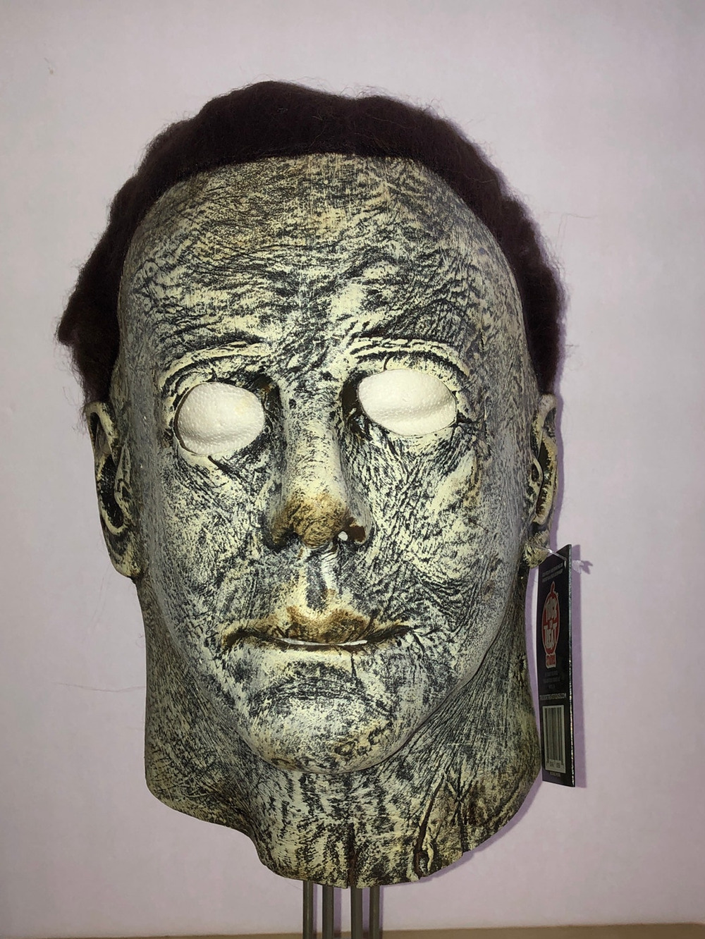 TOT MICHAEL MYERS HALLOWEEN 2018 HORROR MOVIE FULL LATEX COSTUME MASK MACNMF100